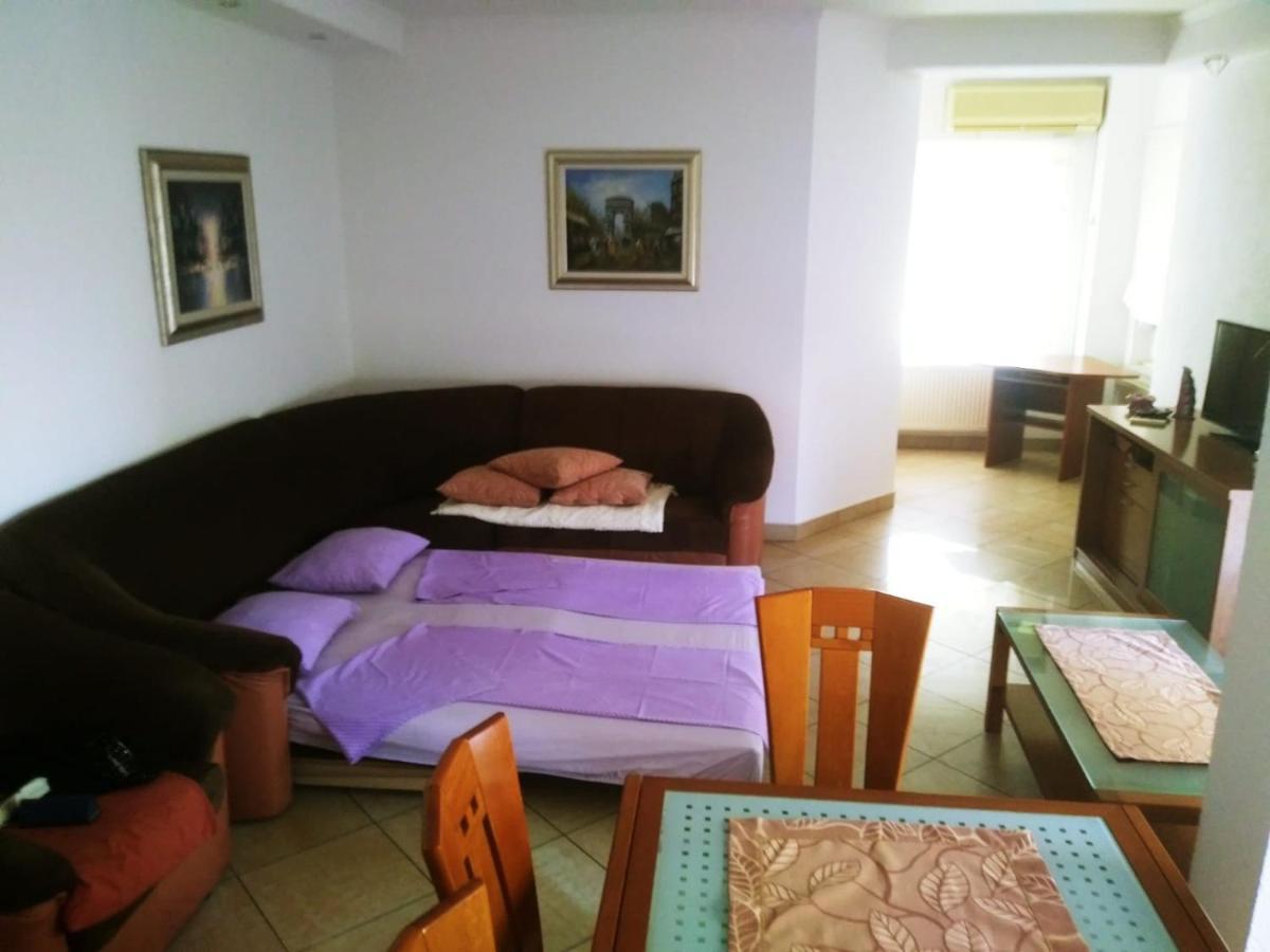 Apartman Ilic Appartement Metković Buitenkant foto