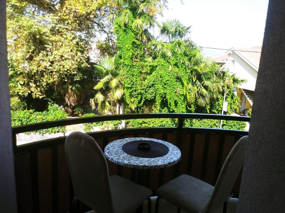 Apartman Ilic Appartement Metković Buitenkant foto