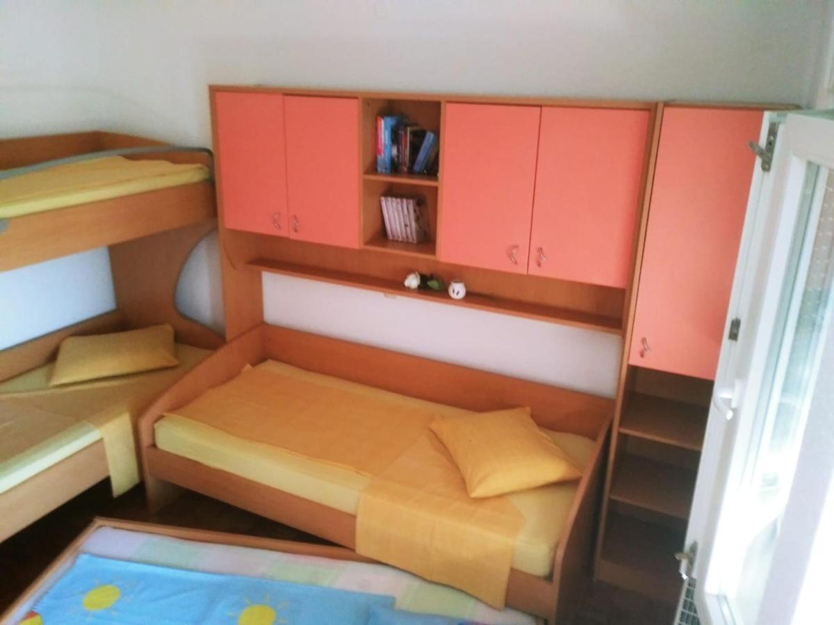 Apartman Ilic Appartement Metković Buitenkant foto